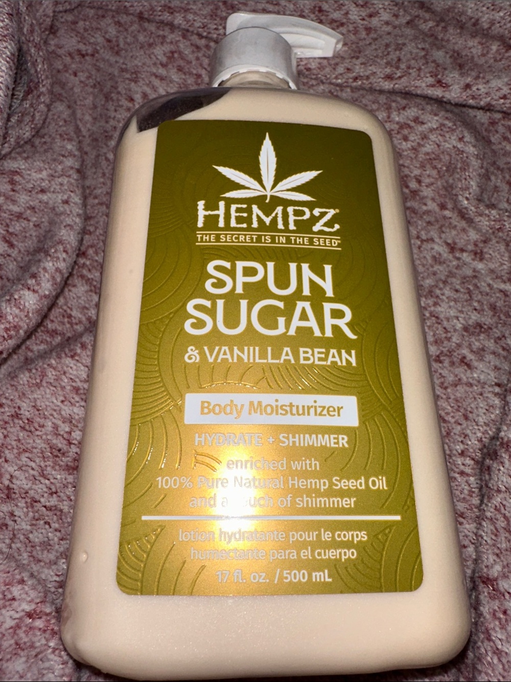 Hempz